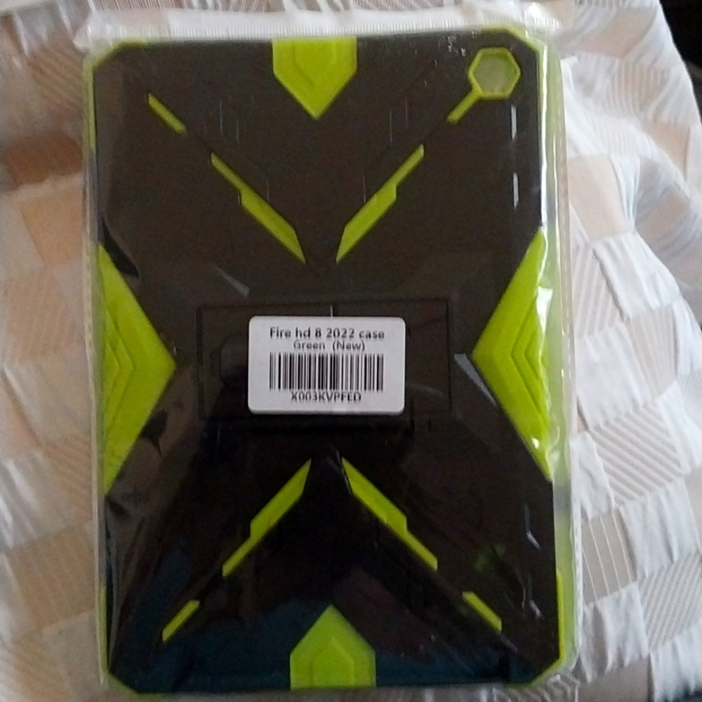 FIRE CASE
